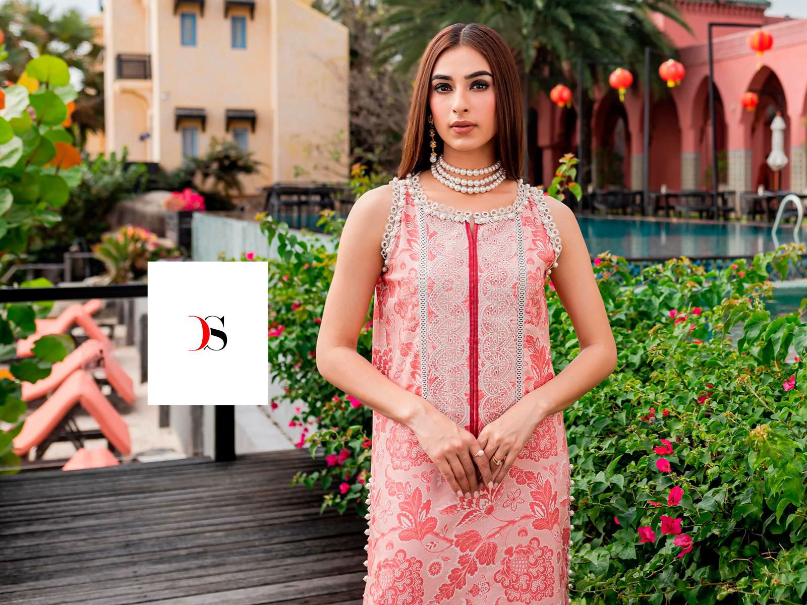 Firouds Flora By Deepsy Suits Pakistani Salwar Suits Catalog 